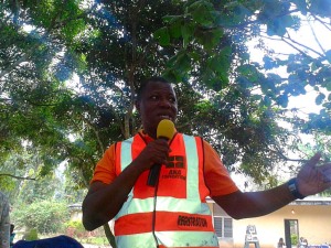 Association of Nigerian Authors President, Prof. Remi Raji-Oyelade