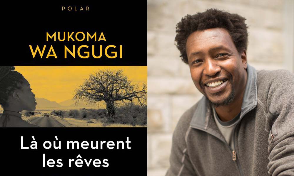 Mukoma wa Ngugi Nairobi Heat in French