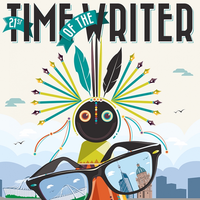 Time of the writer 2018