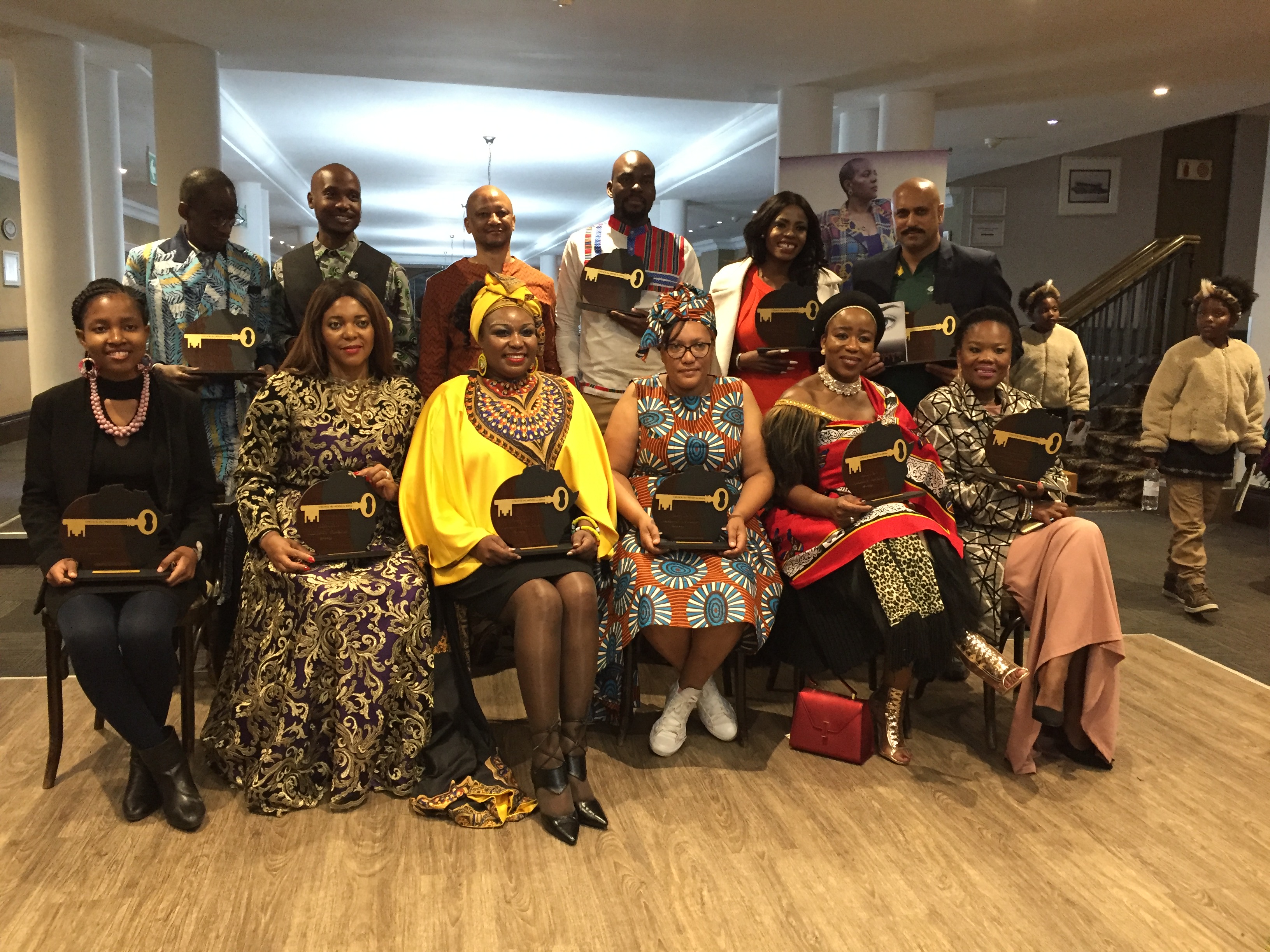AfriCAN Author Awards 2019 winners