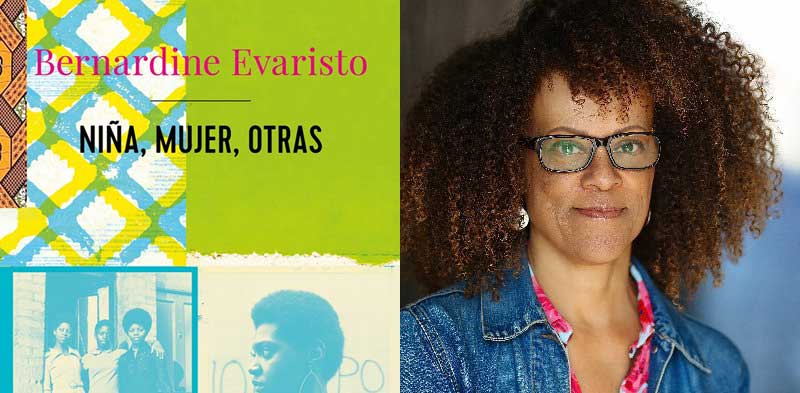 Bernardine Evaristo’s “Girl, Woman, Other” now available in Spanish.