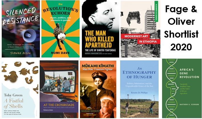 Fage and Oliver Prize 2020 shortlist