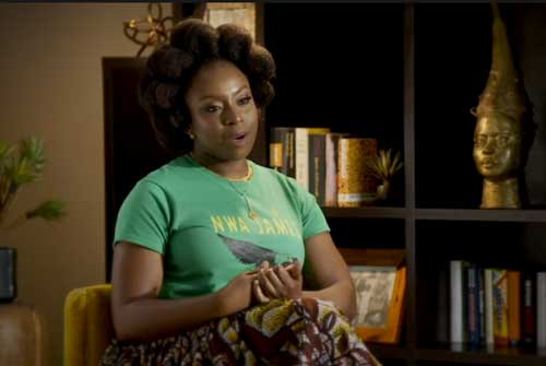 Chimamanda Ngozi Adichie