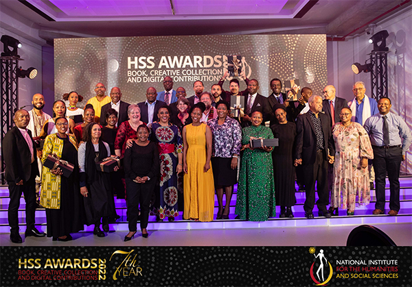 Humanities and Social Sciences Awards 2022 winners